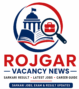 Rojgar Vacancy News official logo - Latest Sarkari Result, Government Jobs, Sarkari Naukri and Exam Updates